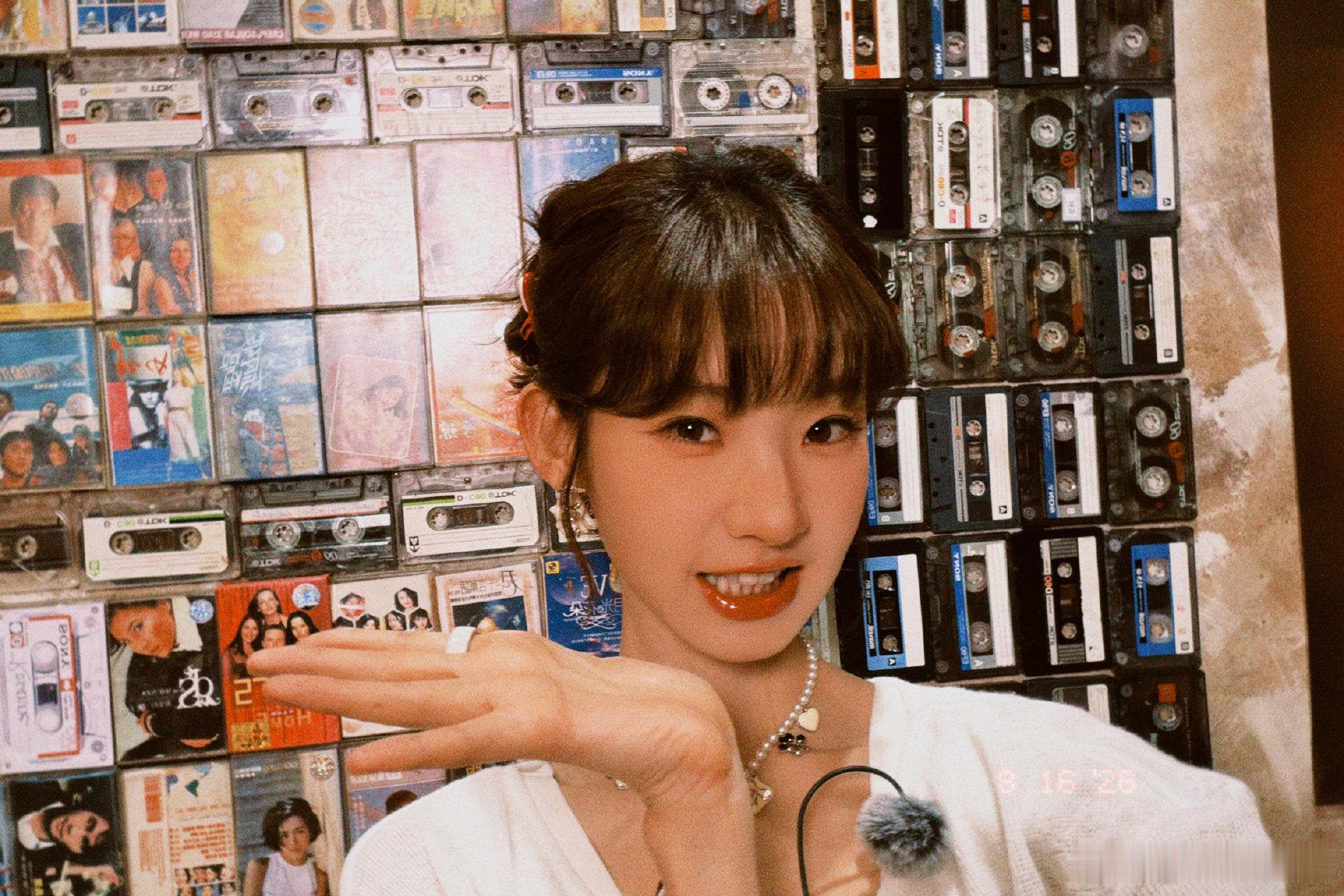 凡子来打卡了！！#张艺凡[超话]# ​