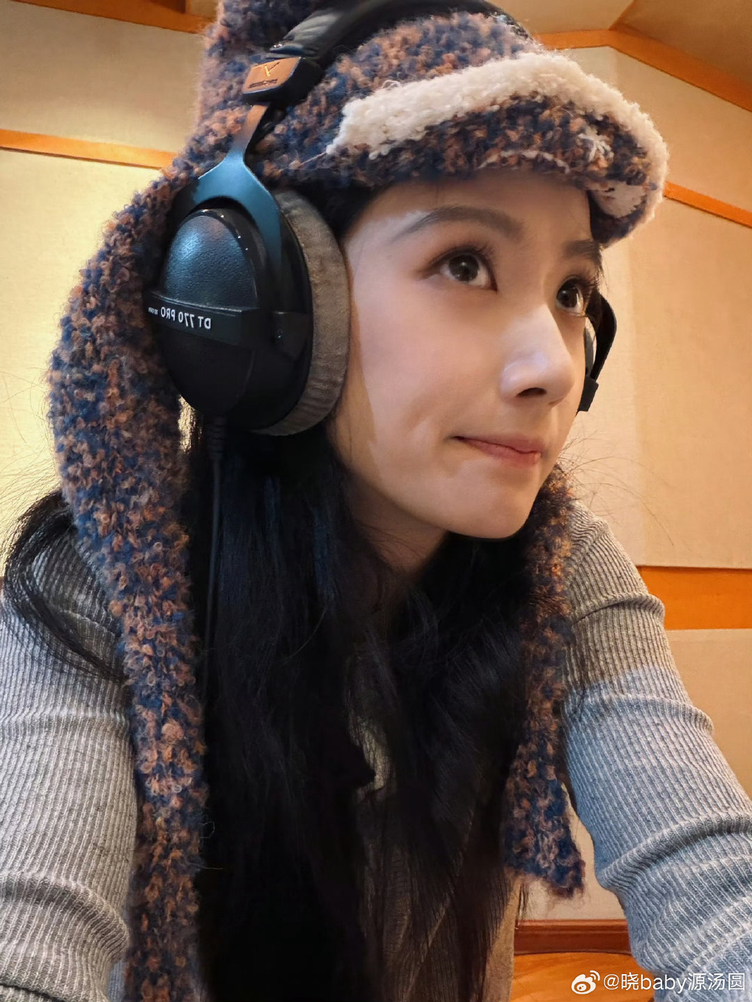 #卢昱晓[超话]#
姐姐美得太不像话啦二代刘亦菲来的吧我已经被蛊惑了[送花花][抱一抱]​