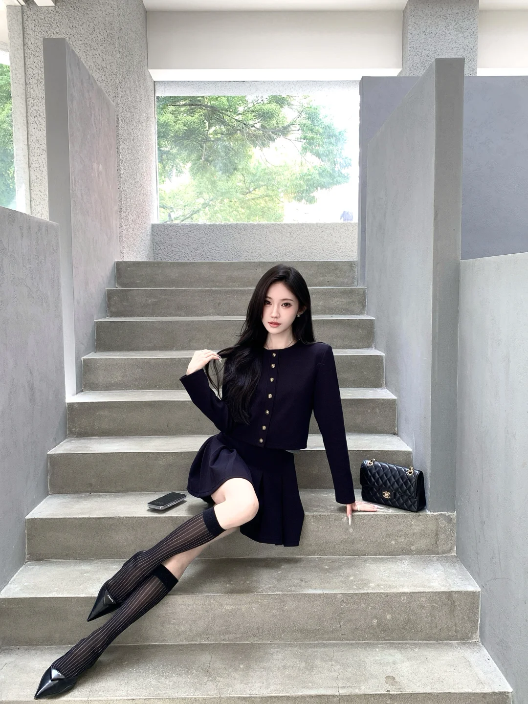 今日份漂亮学姐