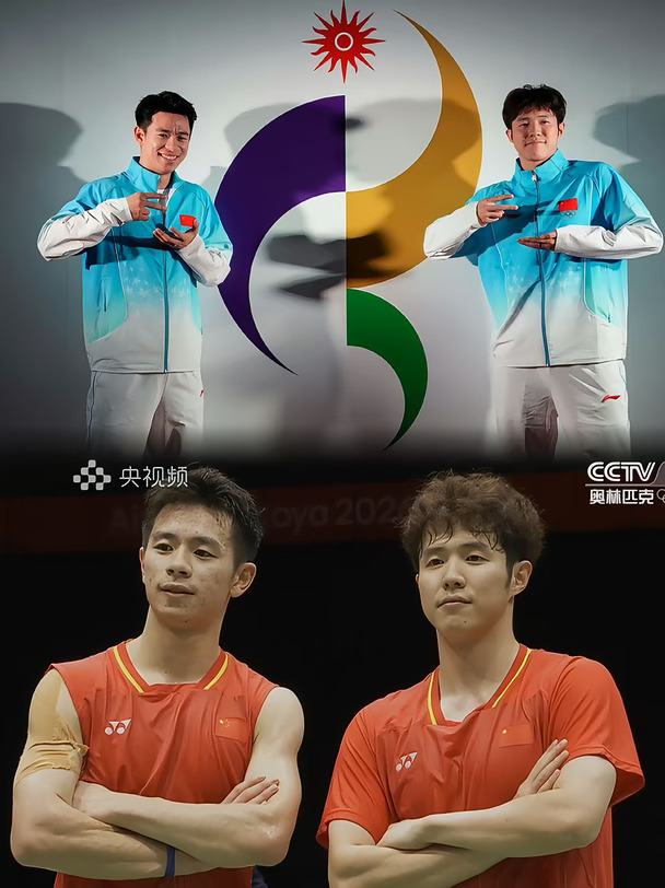 泡面组合比赛有点意思，全程两个大喇叭📣