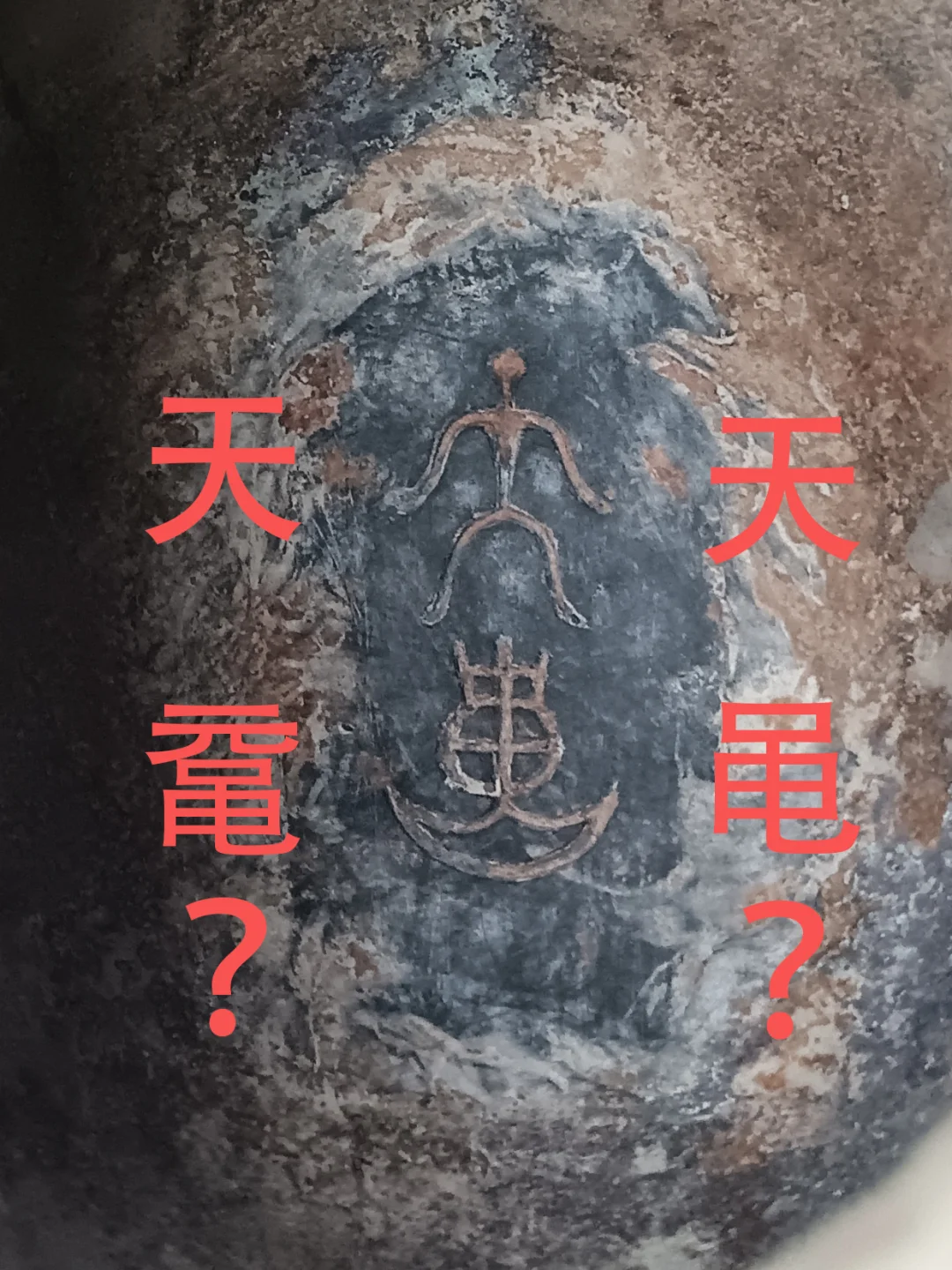 天觯铭文：天鼋（龟 ）？天黾（蛙）？刍议