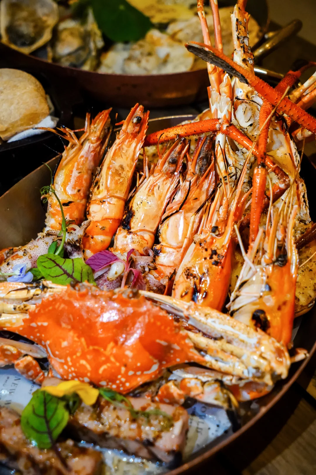 来富国岛怎么能不吃海鲜呢？📍新世界LUA