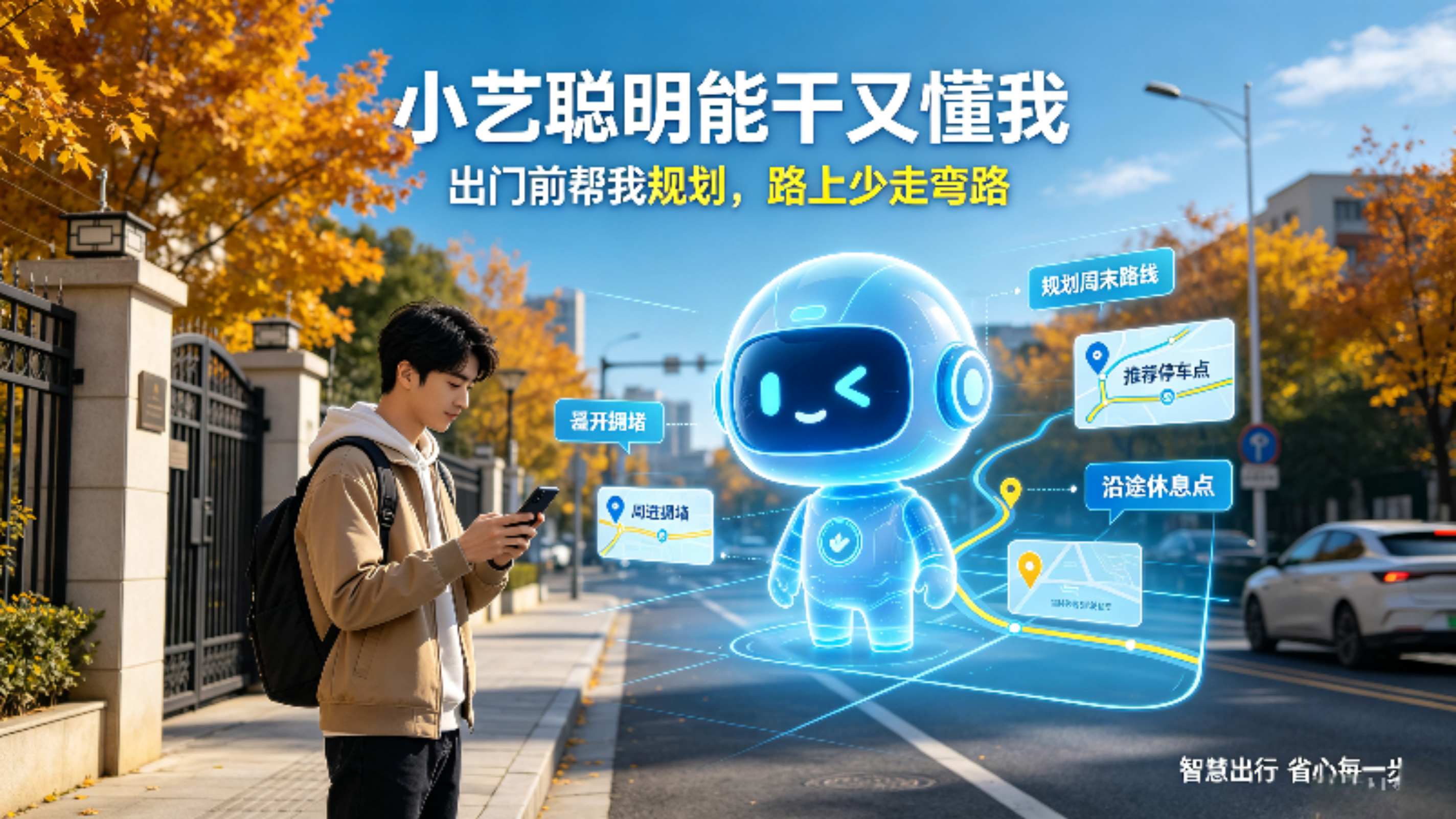 如今的华为小艺解锁大量小众实用新才艺