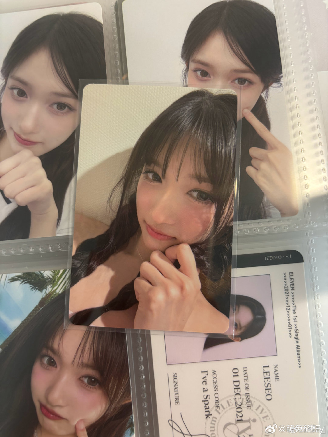 #LEESEO便利店[超话]#  问问这张索尼瑞市场价 ​