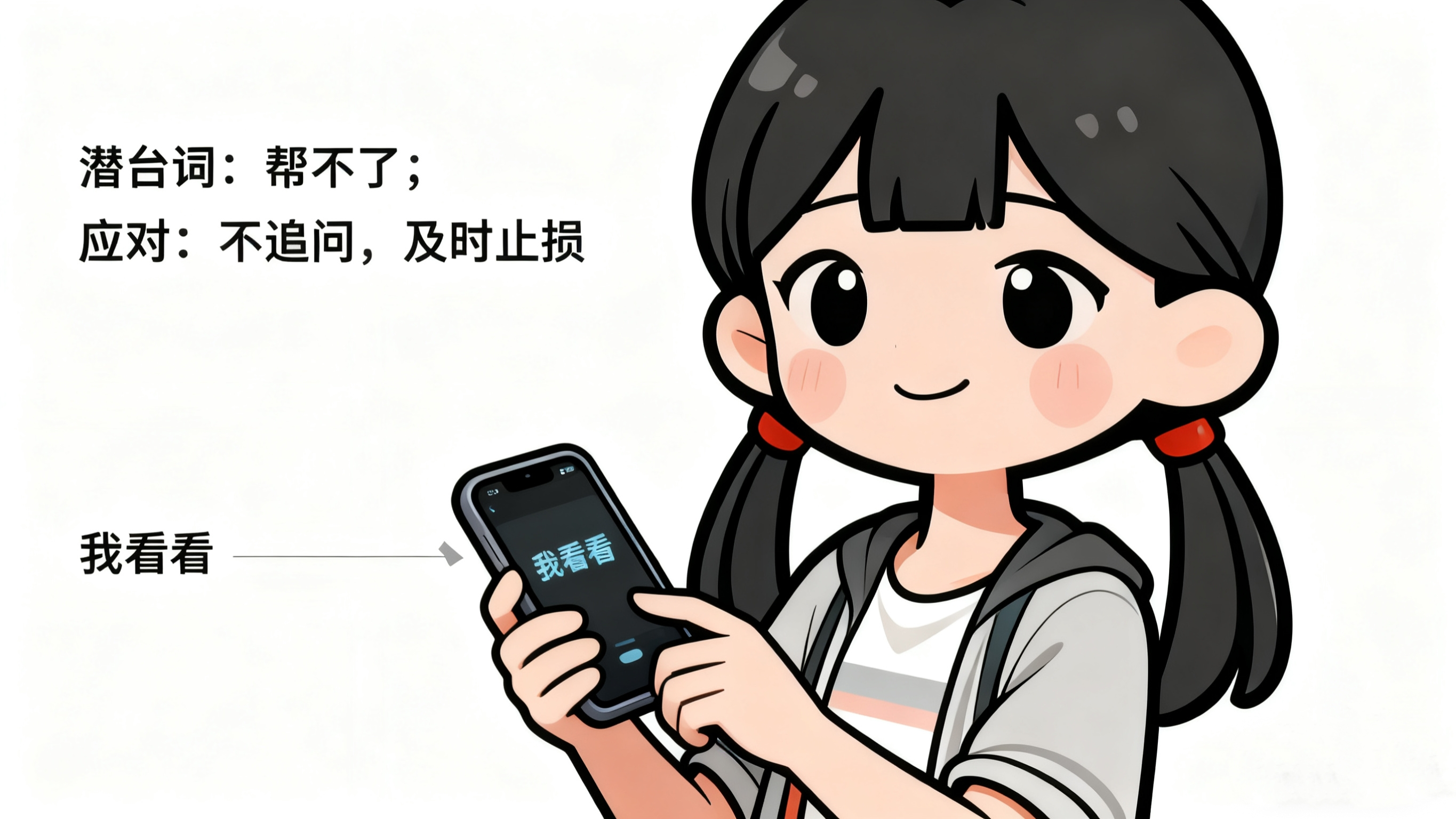 高情商社交：读懂这7句“言外之意”，少走90%的弯路   人际交往的核...