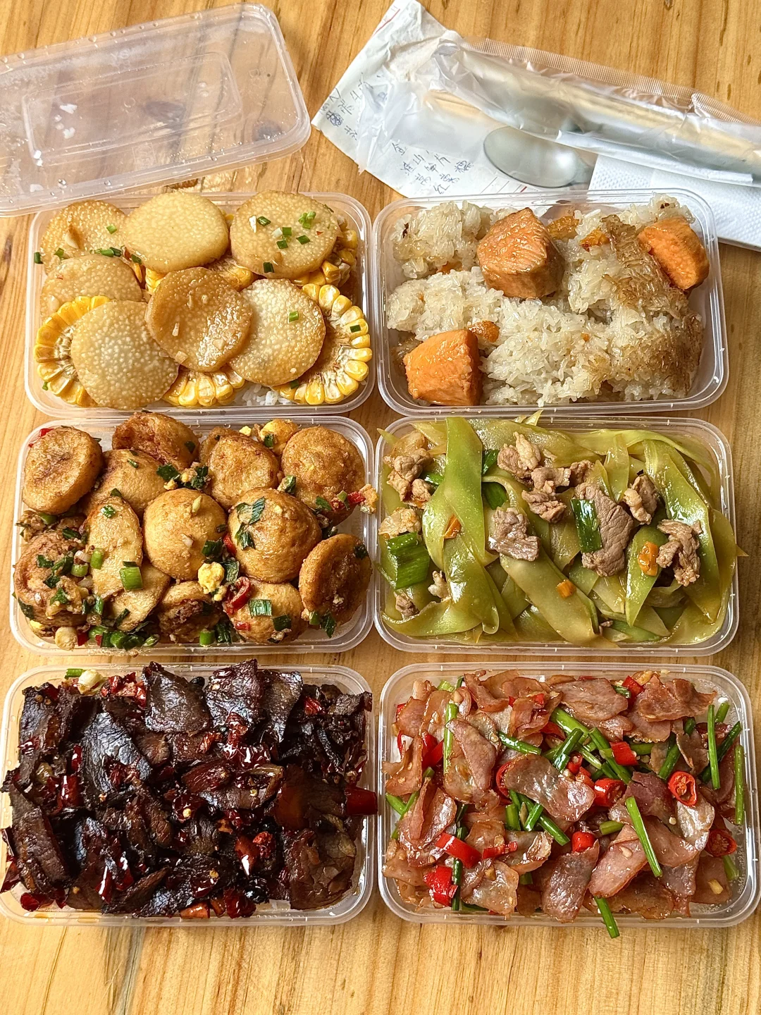长沙极品湘菜（6件套）