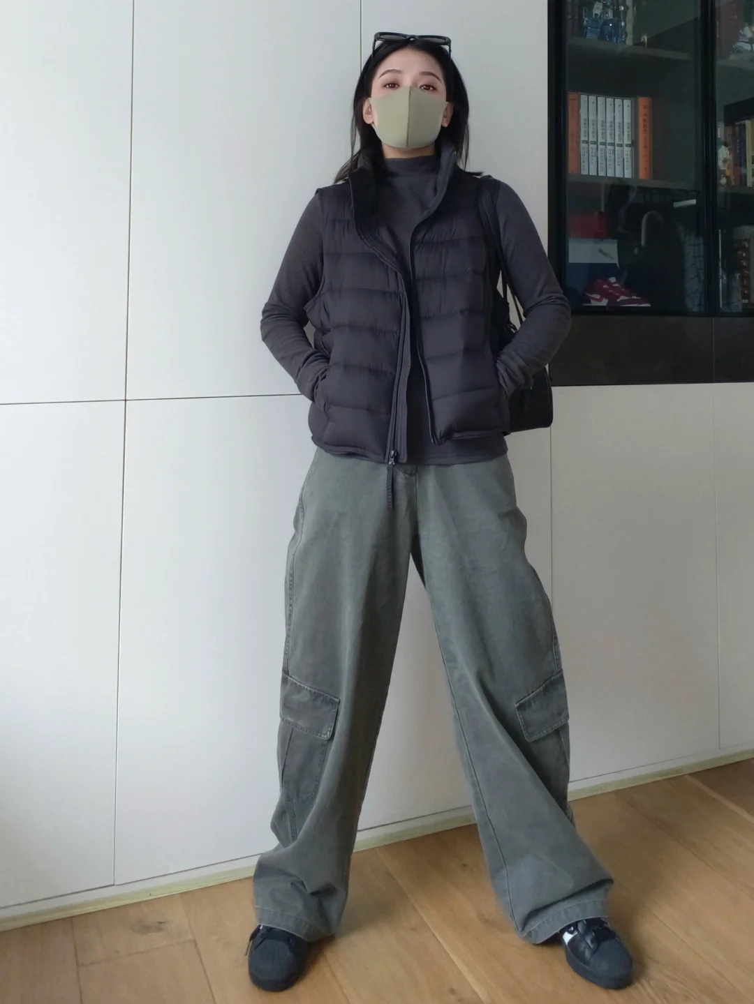 马甲你拥有了吗