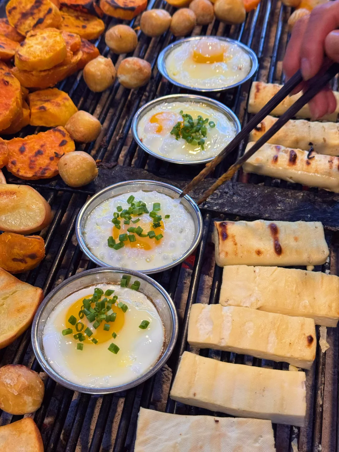 大理旅居10年的朋友带我吃的一些小店