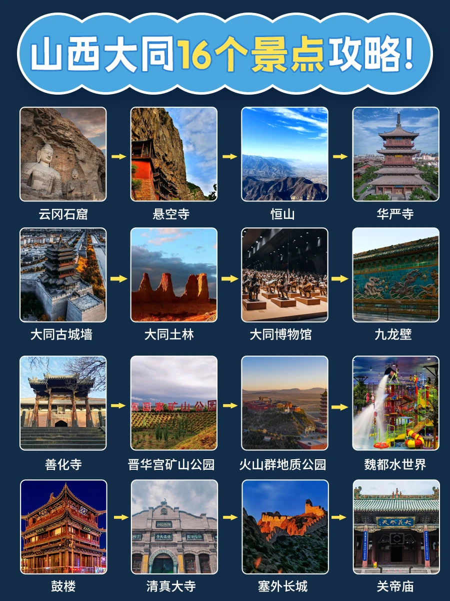 比起人挤人的西安🔥我更推荐你去这里