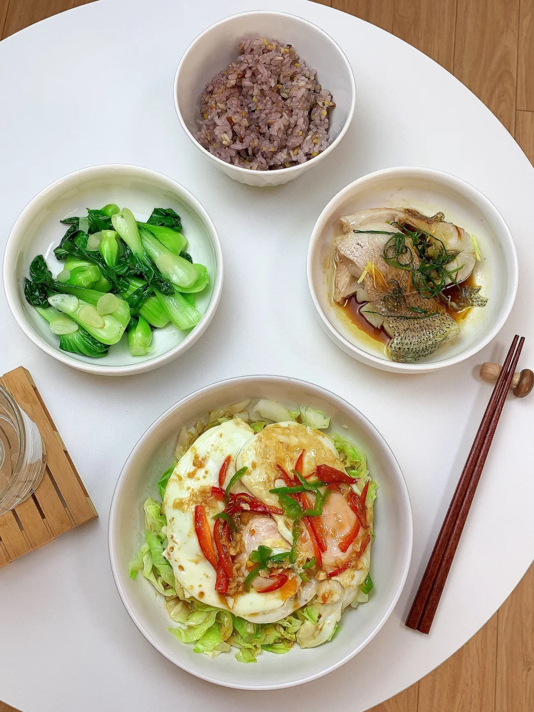 一人食 | 一周干净健康饮食合集