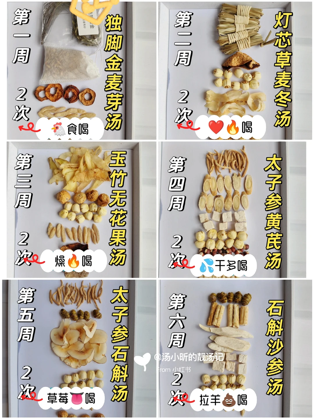 夏季孩子调养顺序这样安排，6款儿童汤谱