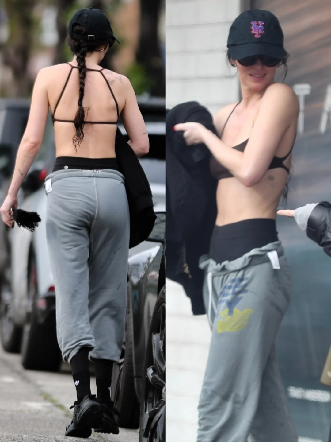 最近库库健身的达妹，真的好自律啊！