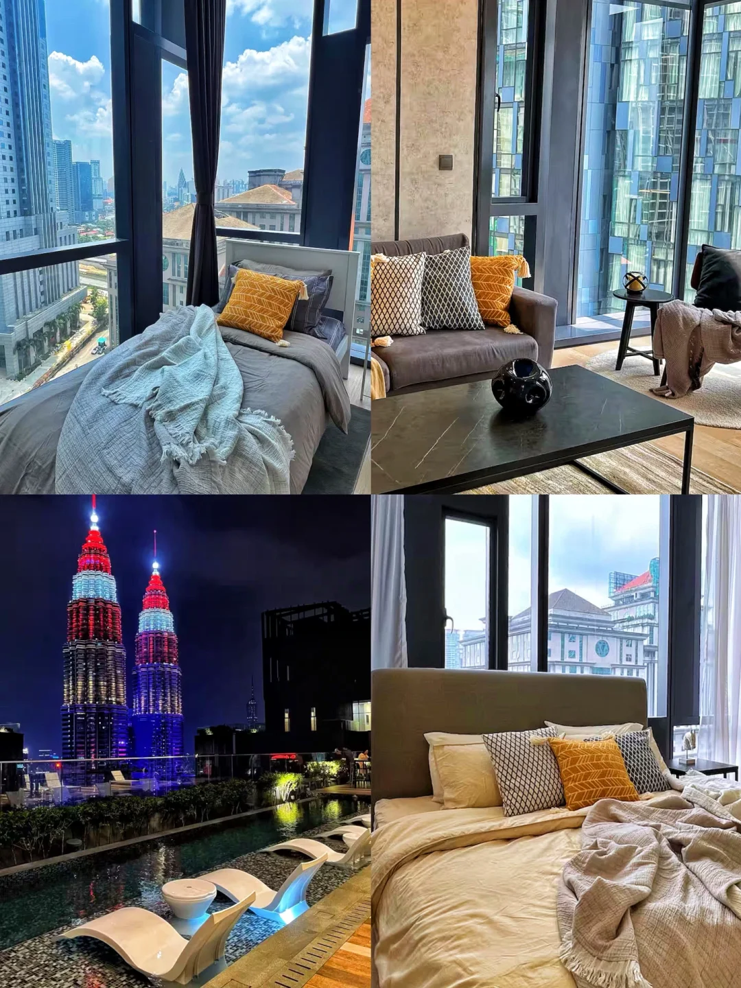 第1次去吉隆坡住哪里方便？看这一篇就够了！