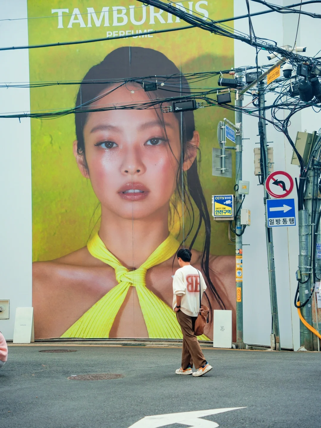 暴走3w步制霸朋友圈‼️韩国真的太好走了