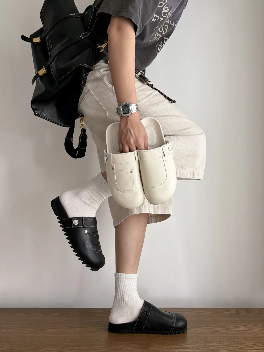 好鞋👟分享|这双拿捏春夏松弛感