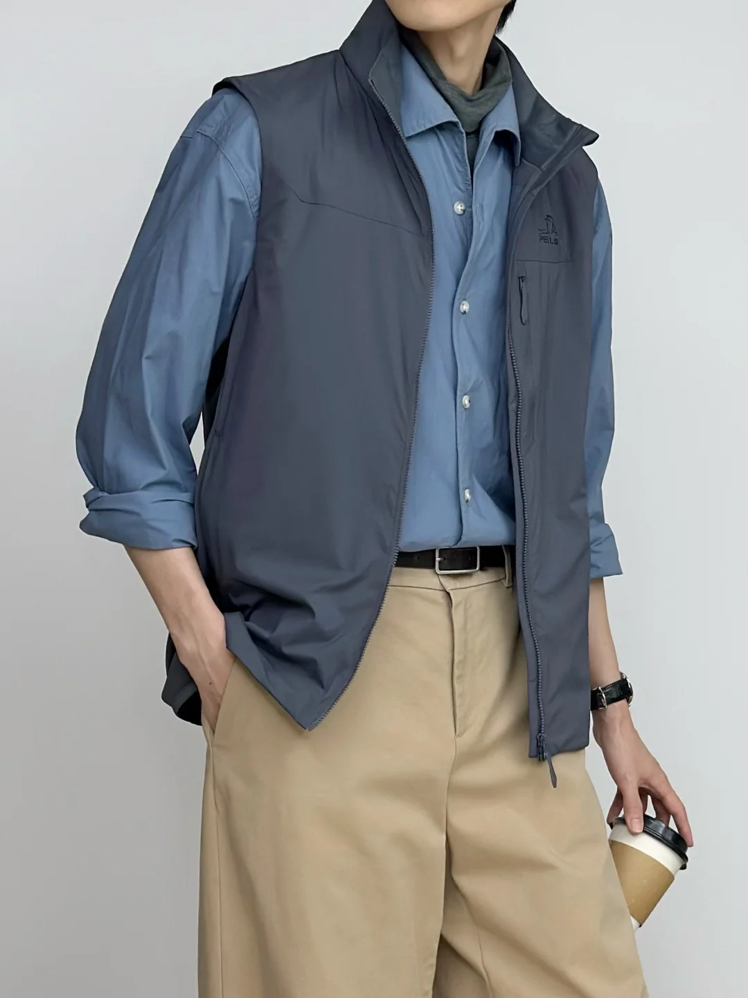 斯文知识分子风｜松弛感复古通勤Softcore