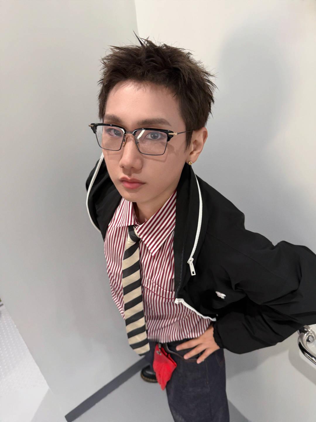 #汪苏泷[超话]# 只是爱 需要人精心灌溉 ​