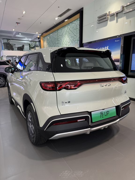 武汉元 up401km 少量现车，价格美丽！
