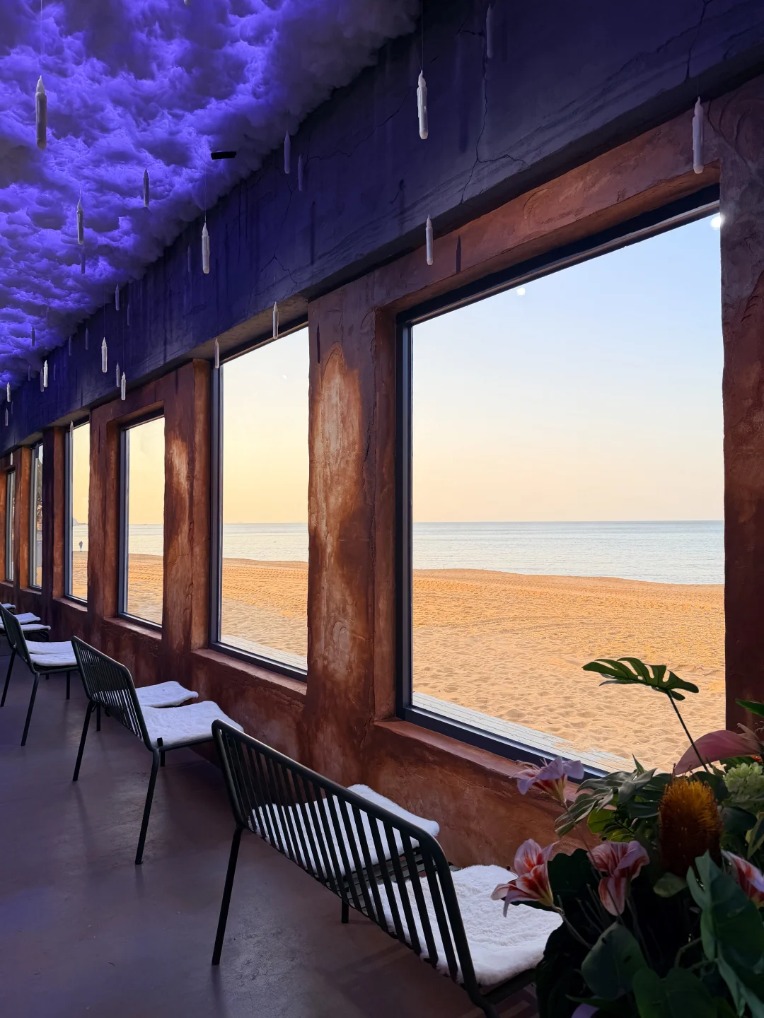 请大数据推给冬天要来威海旅行的姐妹！