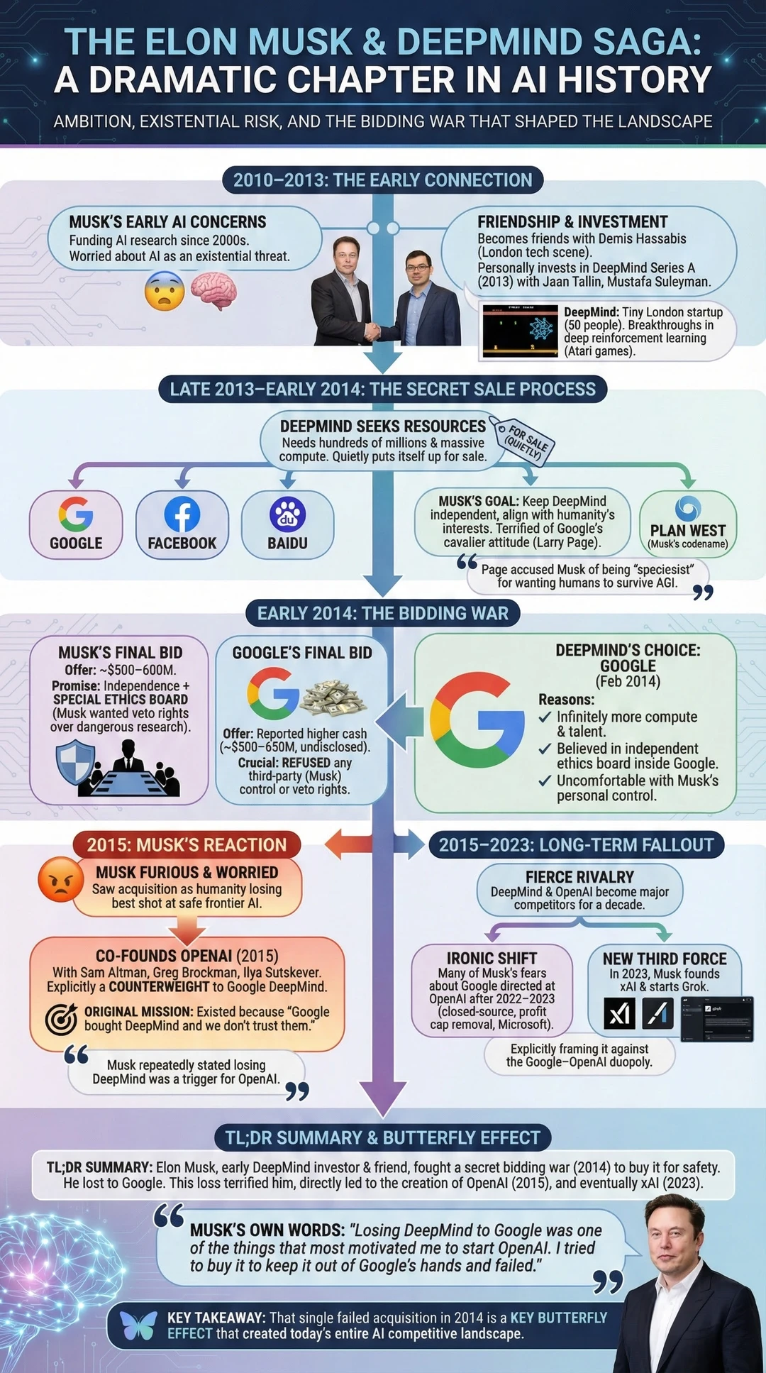 马斯克没买成的公司，如何改写整个人工智能