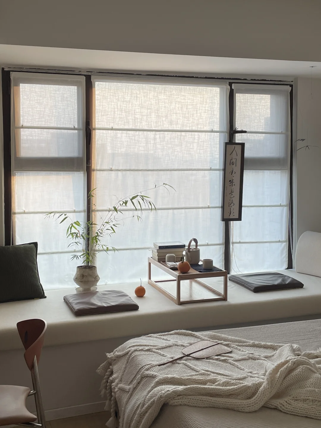 长期主义的家 | 我选择温润有质感的器物