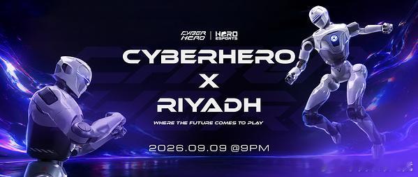 【机器人踢拳赛来了，电竞的边界到底在哪】

沙特利雅得，9月9日，人形机器人踢拳赛事CyberHero x Riyadh将落地——10台众擎T800机器人在格斗台上硬碰硬对决。

这不是科幻电影。英雄电竞把传统电竞赛事运营能力搬到机器人竞技领域，背后是中东土豪对“未来竞技”的野心。T800身高1.73米，全身29个可动 ​