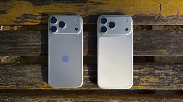 iPhone18ProMax今日开始配送，你收到了吗