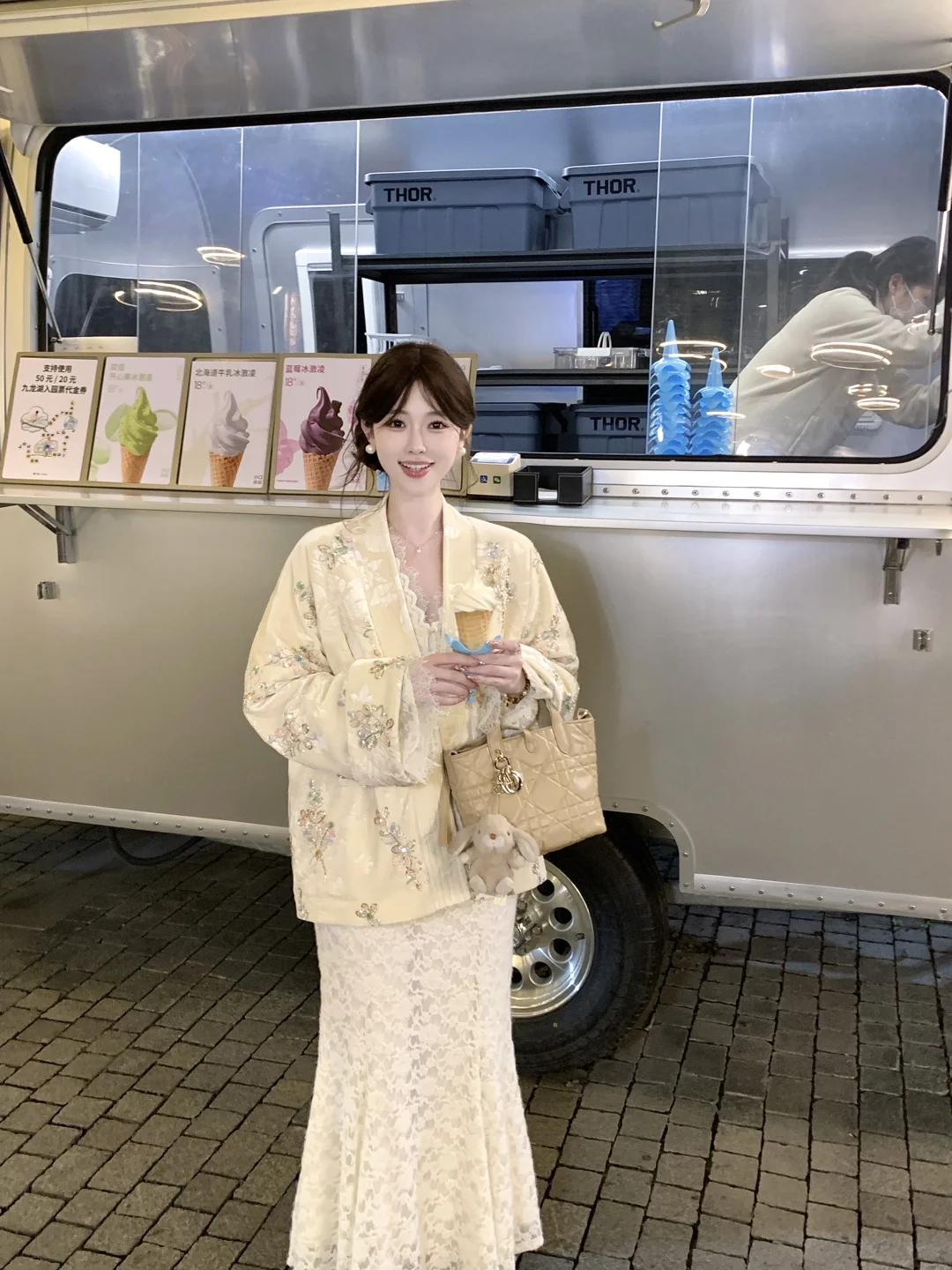 这是什么神仙外套！！✨