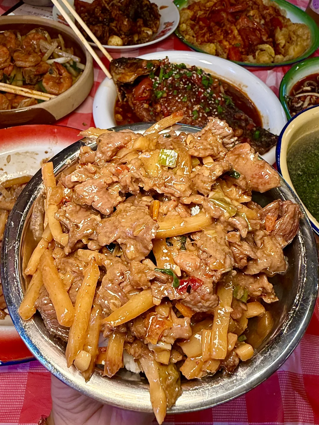 （柳州）好有食欲的一碗