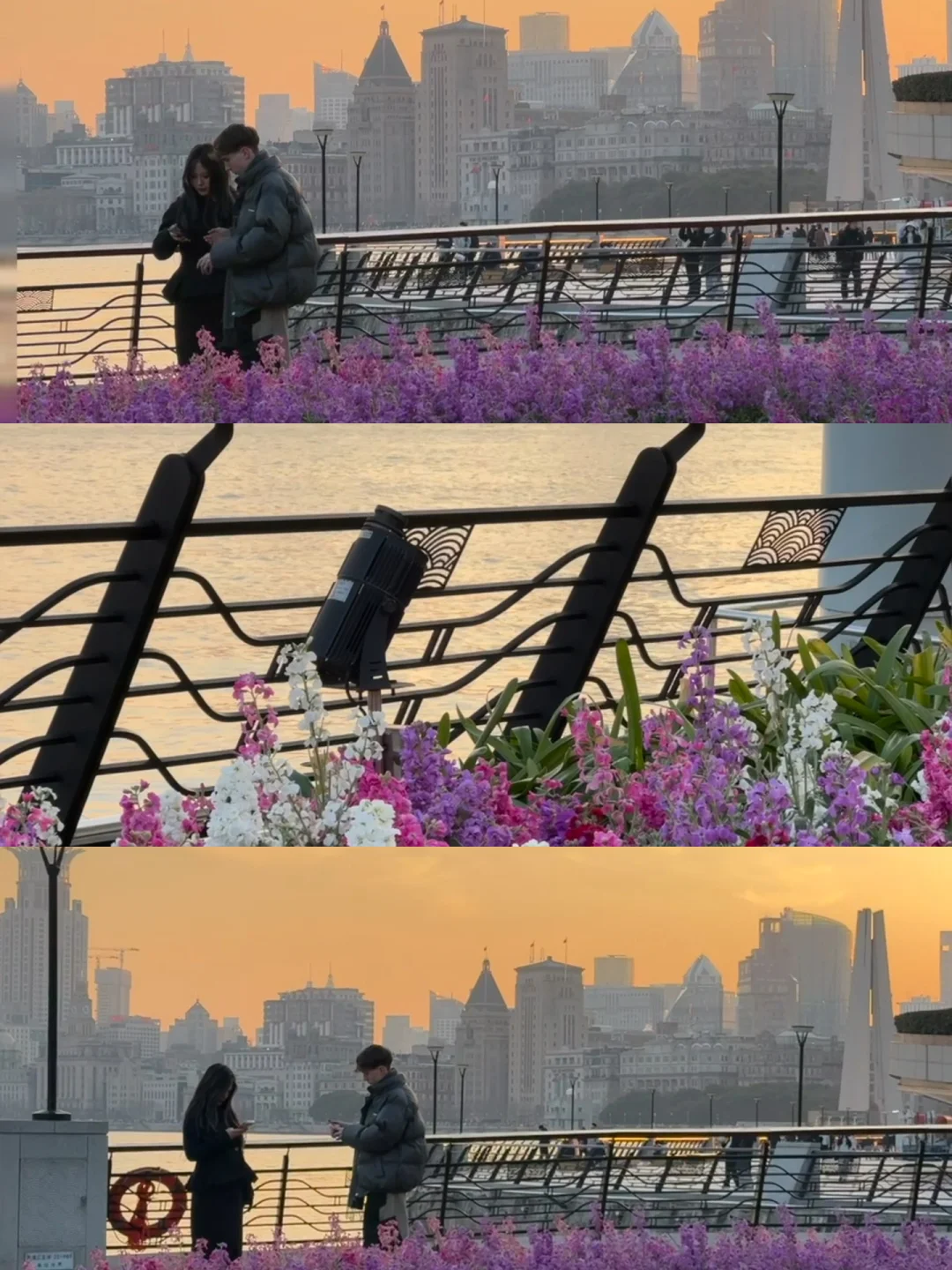 📸0元get北外滩⑨个神仙机位(内附攻略