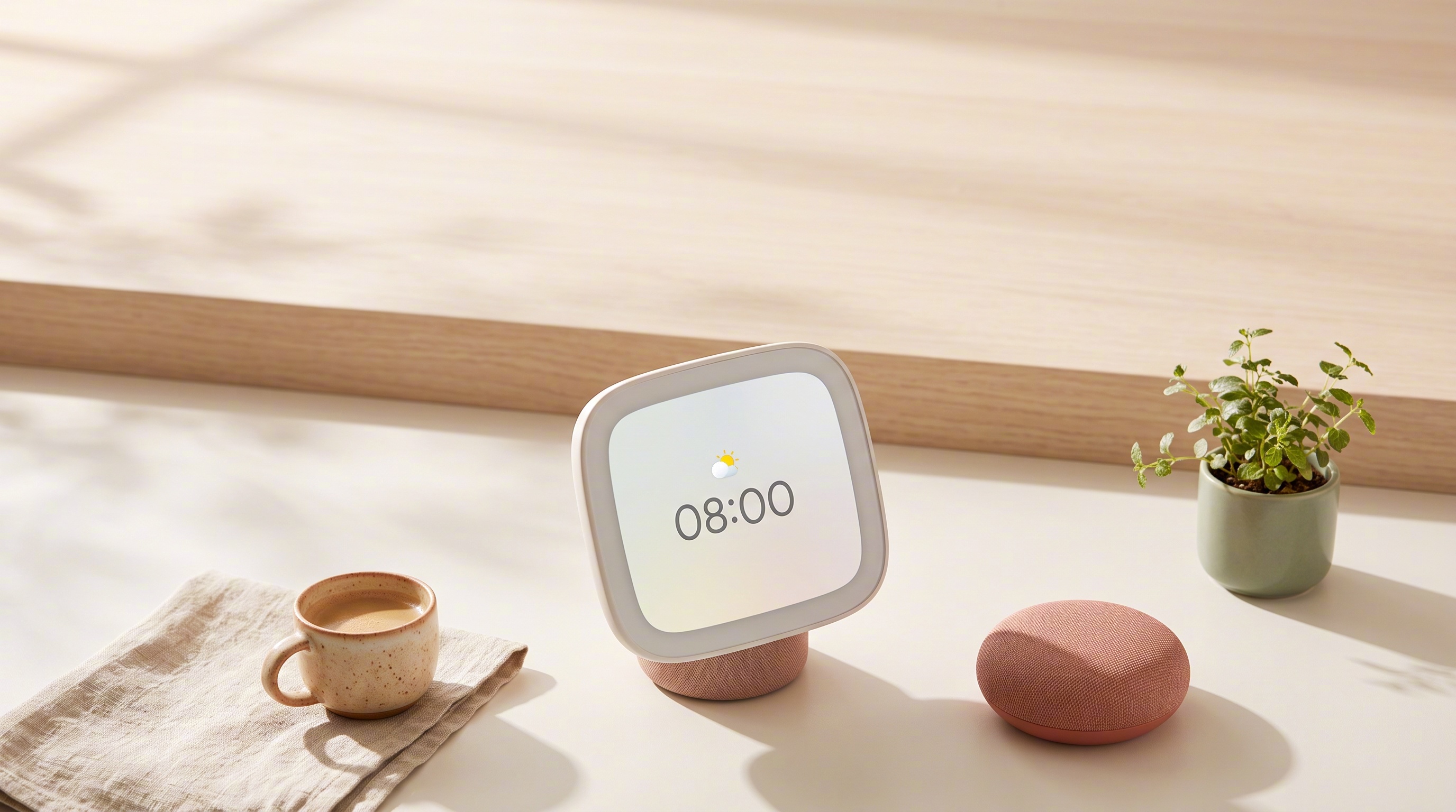 苹果六年没更新一个音箱，然后发了张请柬说：欢迎回家

家里那台 HomePod mini 是 2020 年买的。六年了，它没坏，也没变过——苹果就让它站在角落里，安安静静地放歌。

昨天苹果发了张请柬：刺绣的彩虹 logo，配了一句话——Welcome home，October 13。

北京时间 13 号晚上 9 点，纽约 Tribeca。这回 ​