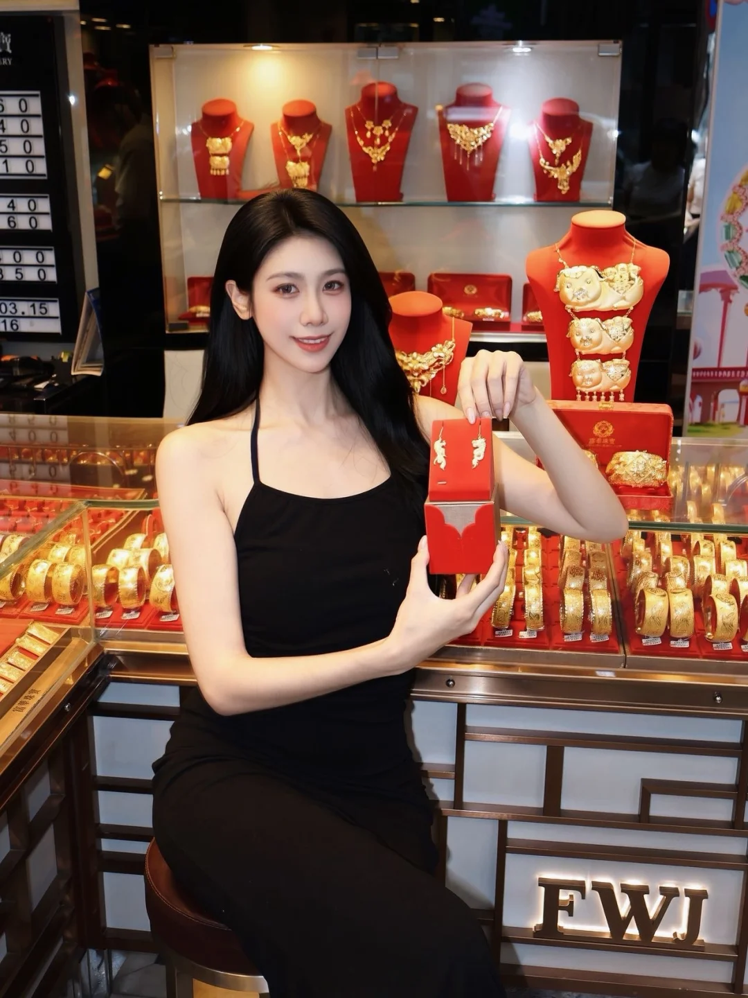 我的结婚五金，在澳门圆满搞定