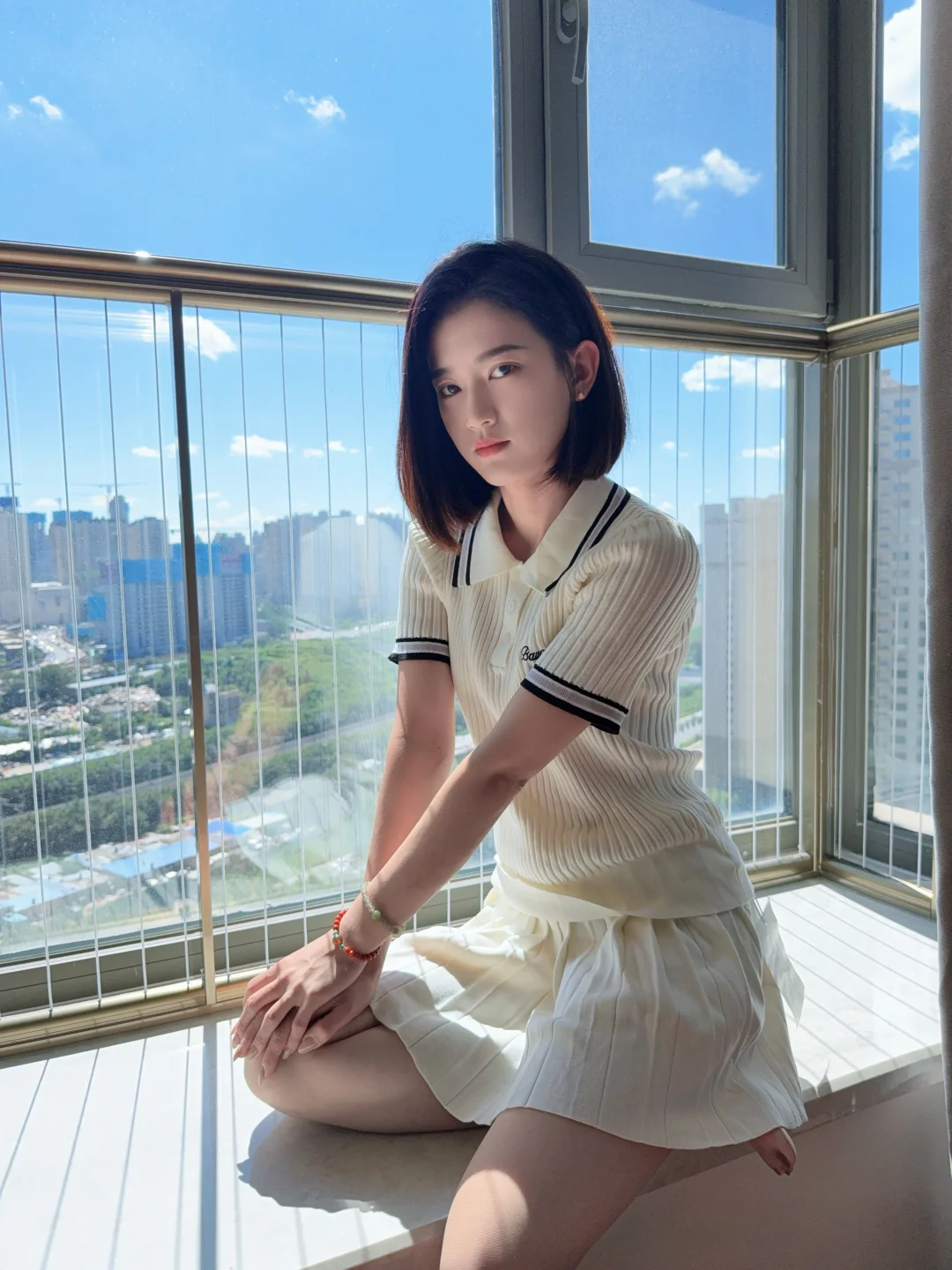 辣妈夏装搭配，几件就能配出N种Style