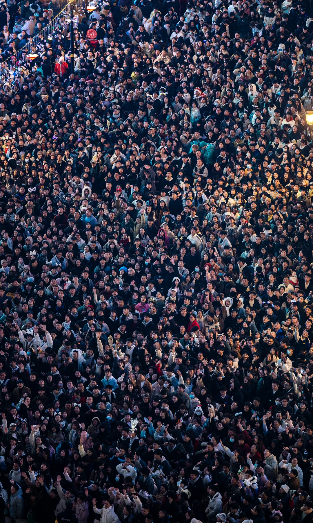 有种跨年叫“我在重庆”