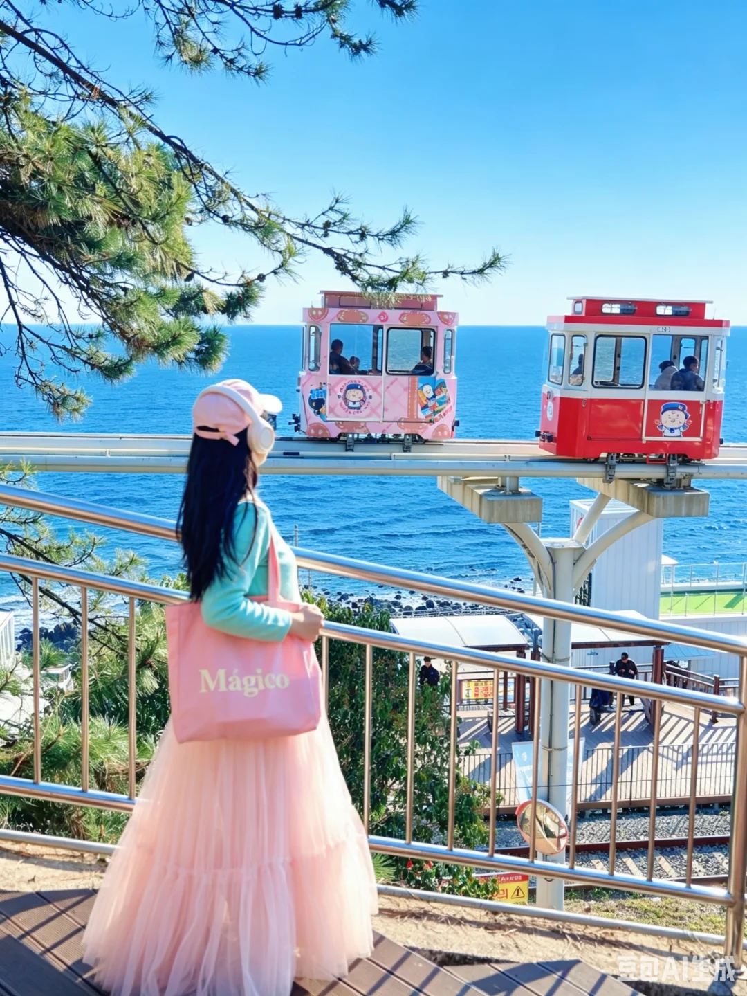 韩国釜山📍会奖励每一个提前做攻略的人