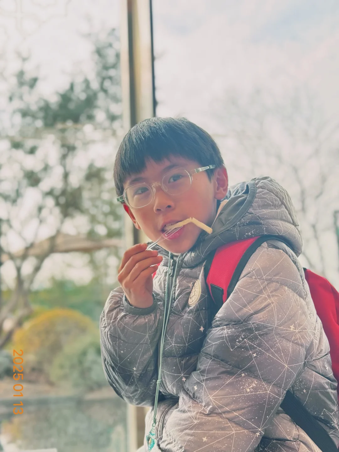 神兽回归，要过24小时捆绑的生活了！