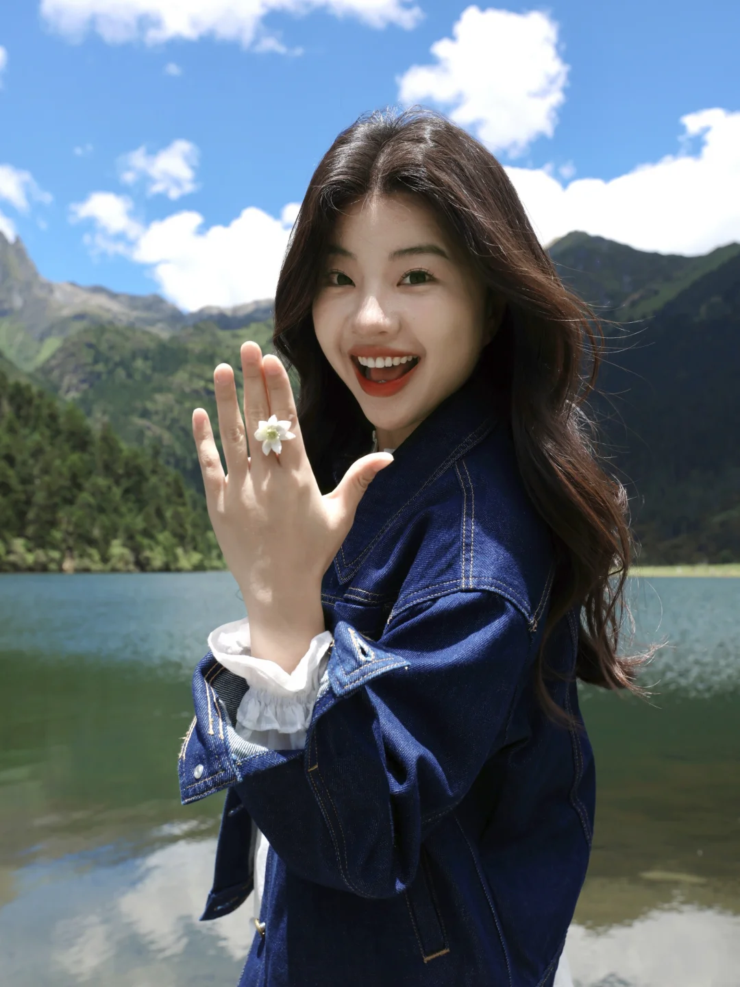 香格里拉的秋日来信🏔️📨
