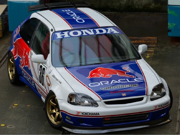 HONDA EK