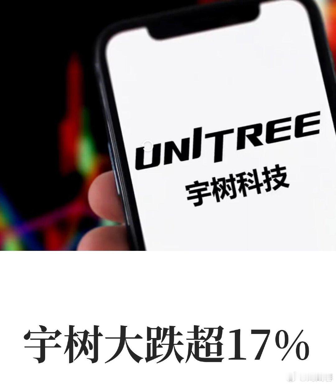 宇树大跌：你在研究趋势，股东在研究你！

#宇树大跌##宇树上市第2天王兴兴最新发声# ​