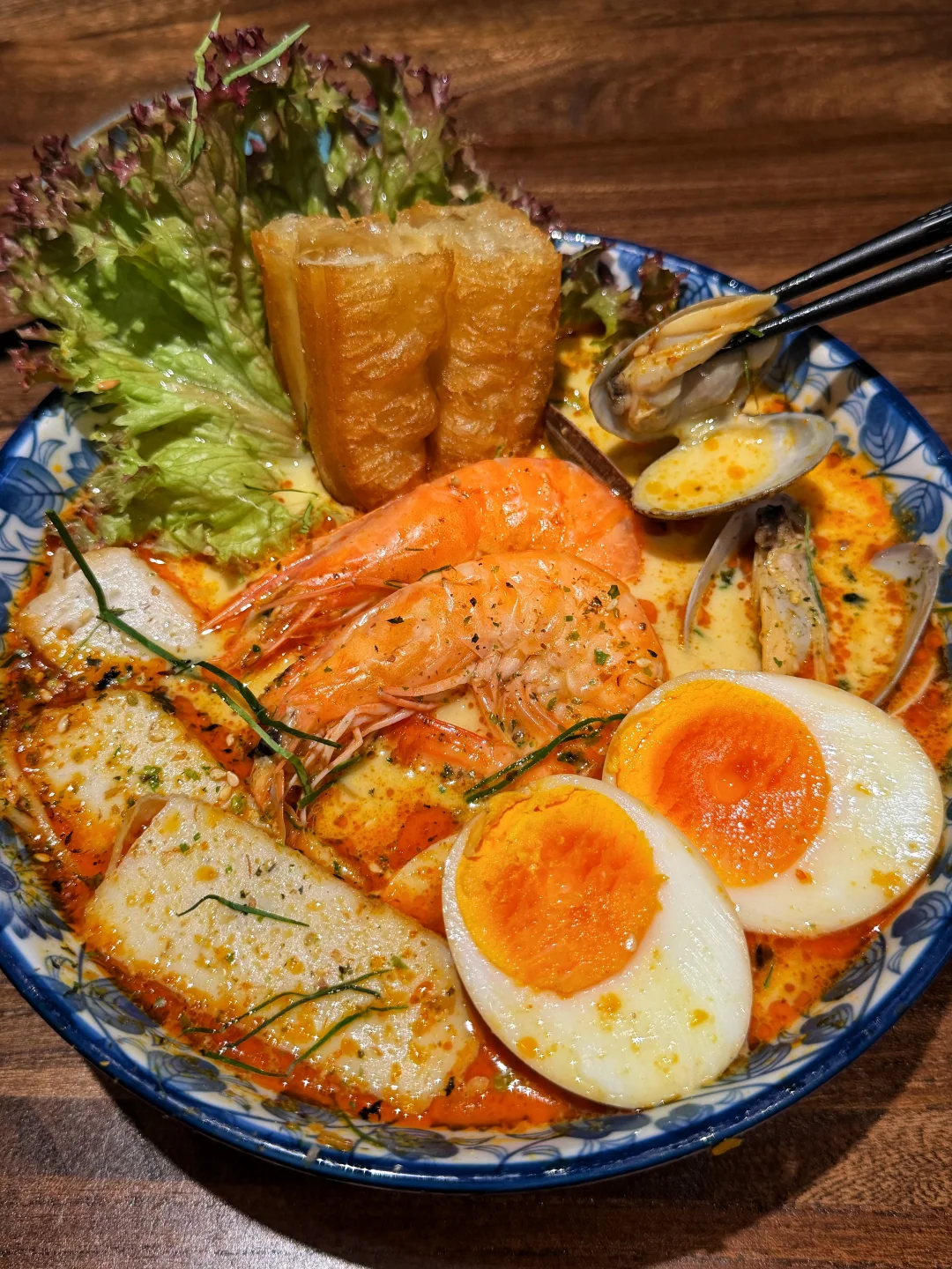 体育西新开的，这一碗确实不错😌…