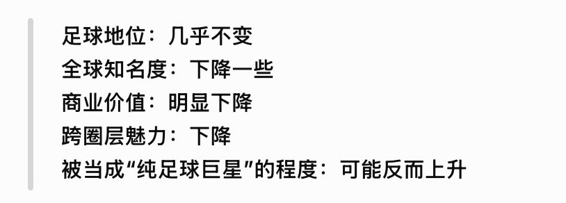 我问chatgpt如果罗长得一般会怎么样，它回：
我寻思这不就是梅东？ ​