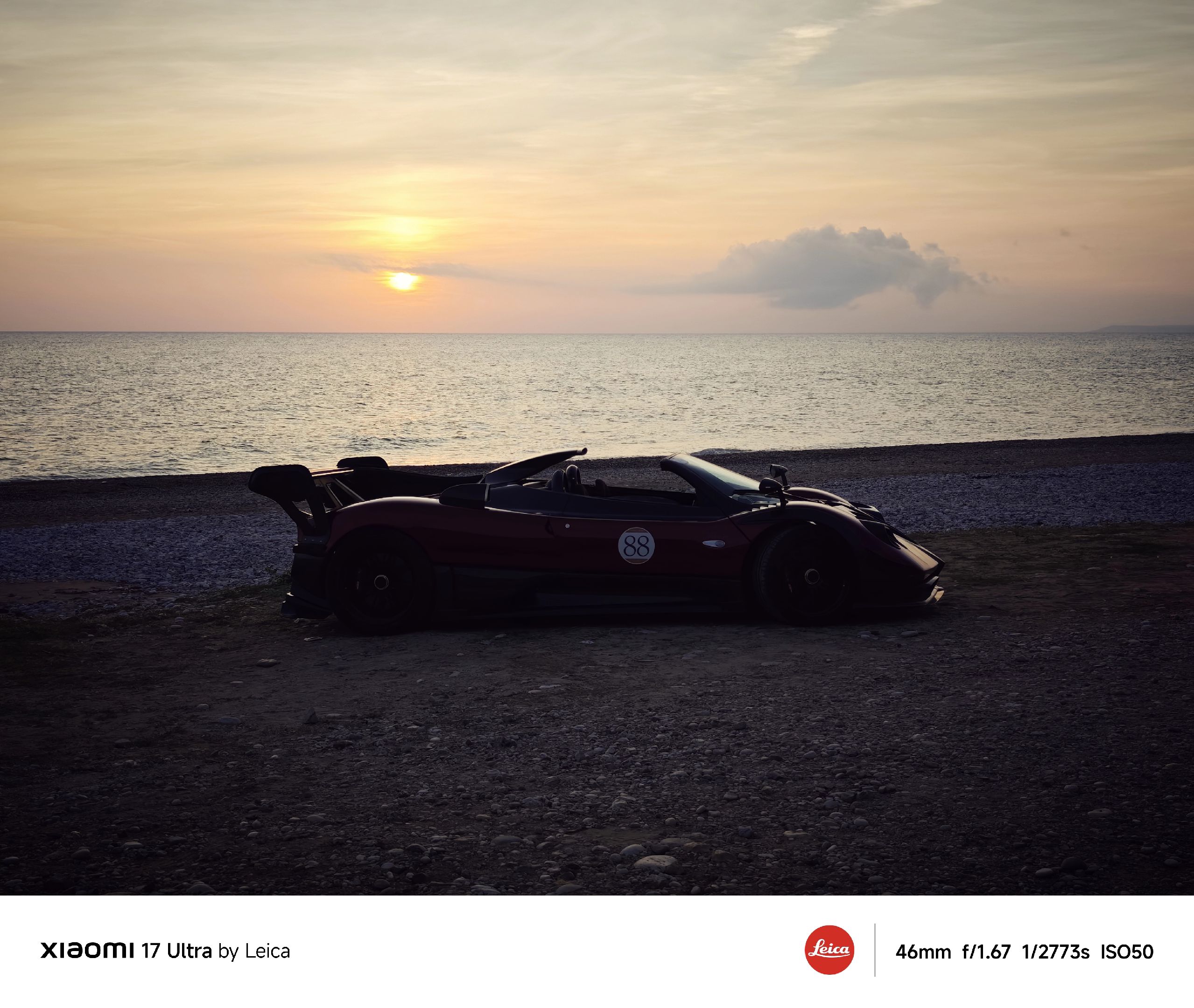 帕加尼 zonda MY