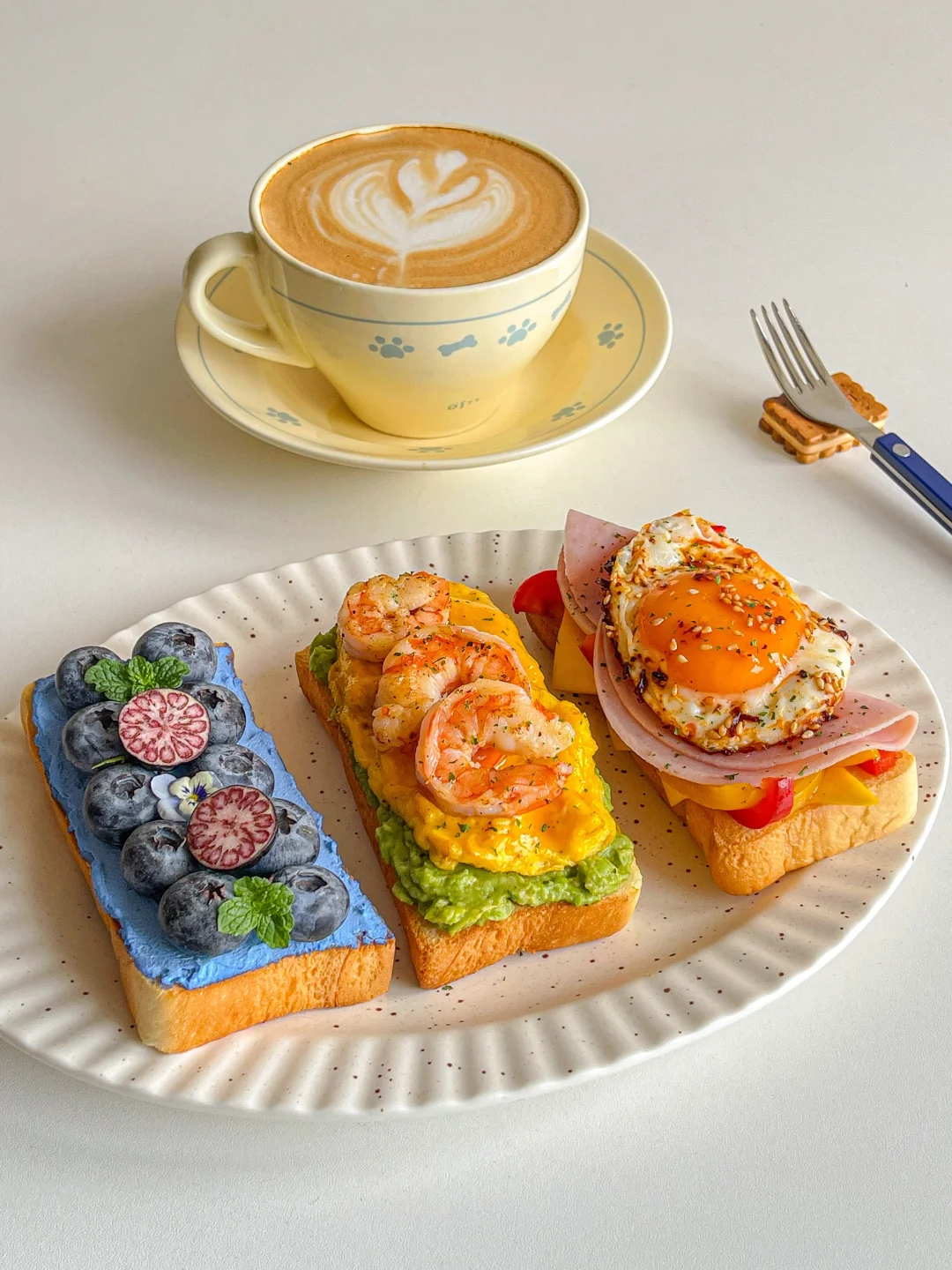 幸福感brunch🥪宅家喝遍全球咖啡☕