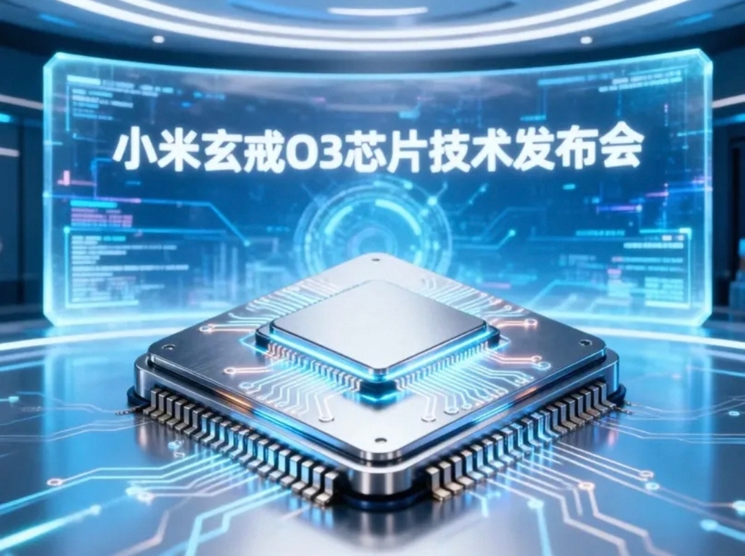 小米自研芯片再突破：玄戒为中老年人带来更“懂你”的智能生活？