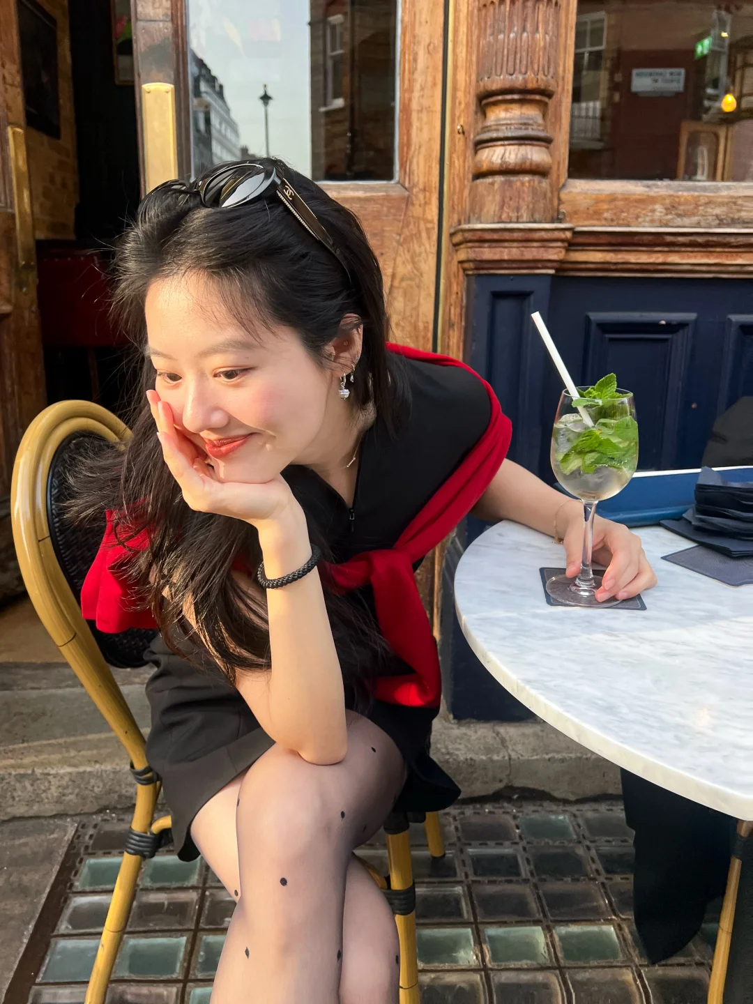 春天的明媚还带点点可爱