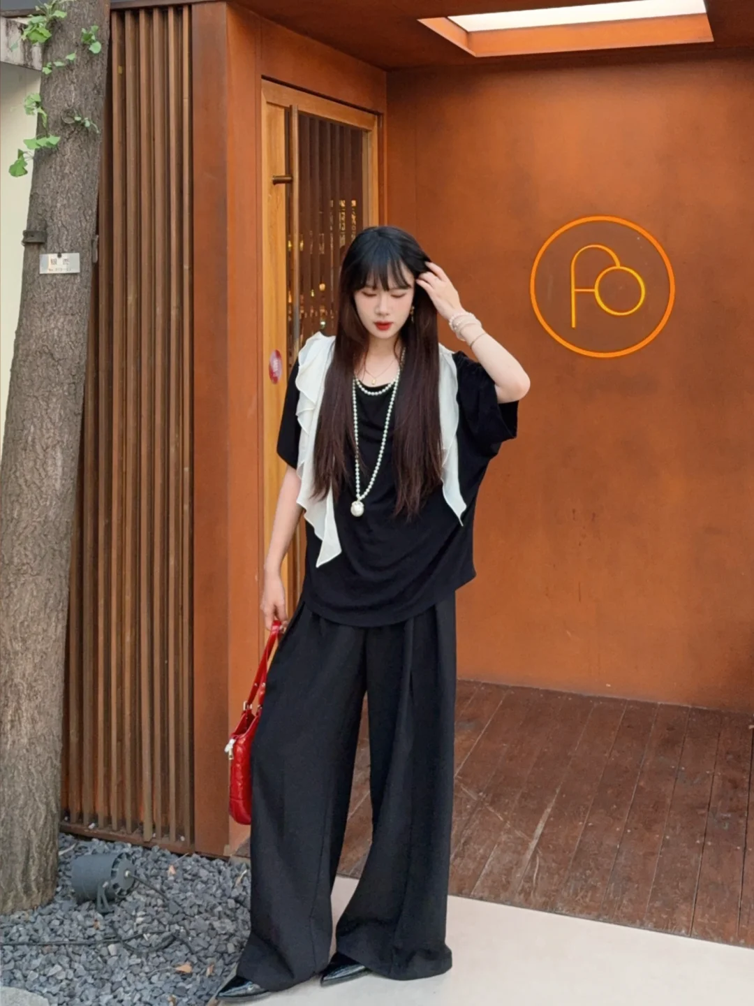 𝘼𝙡𝙡 𝘽𝙡𝙖𝙘𝙠 姐感无敌