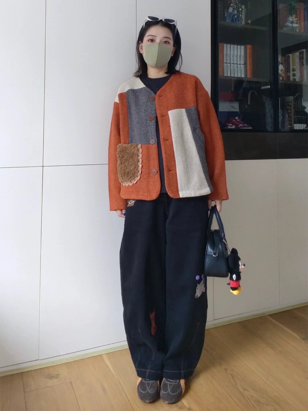 有一些小趣味在身上
