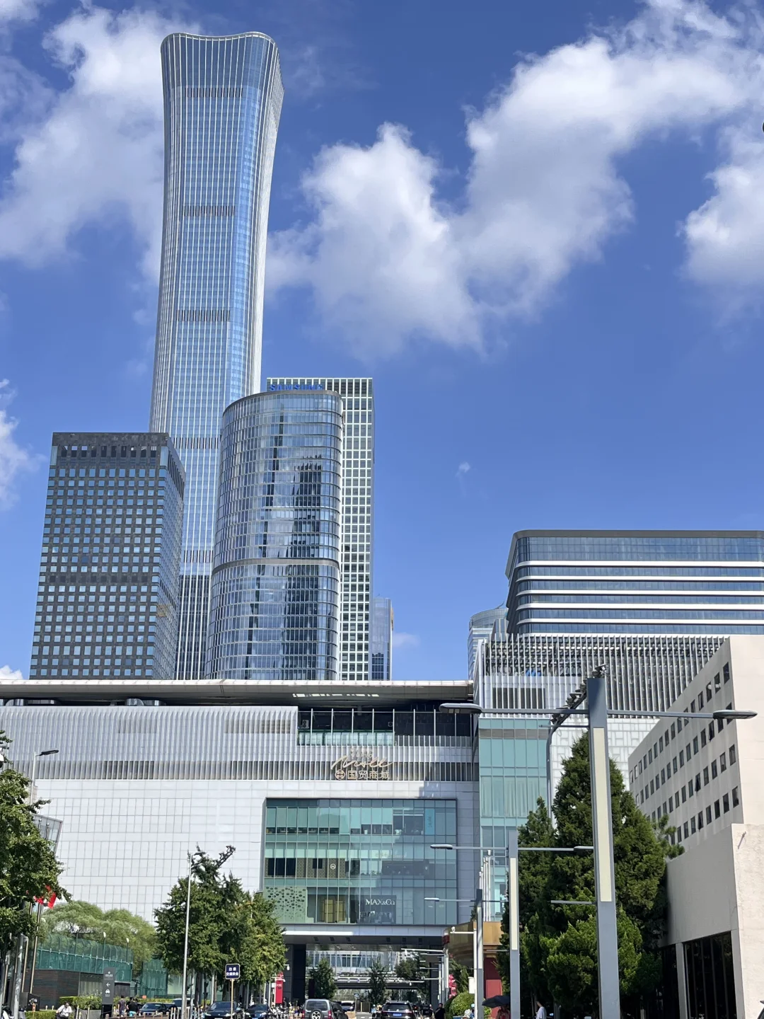 北京国贸商城：改开以来极具分量的重奢标杆