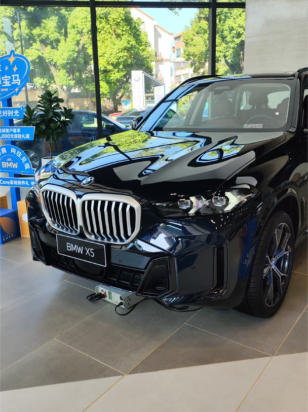 X5驾到