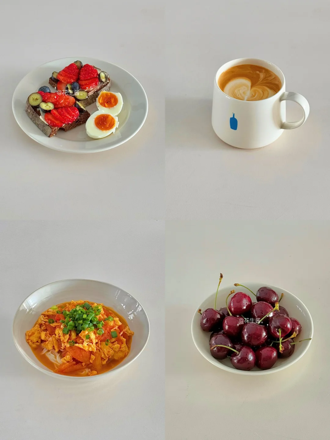 生活化减脂一天吃什么🥣